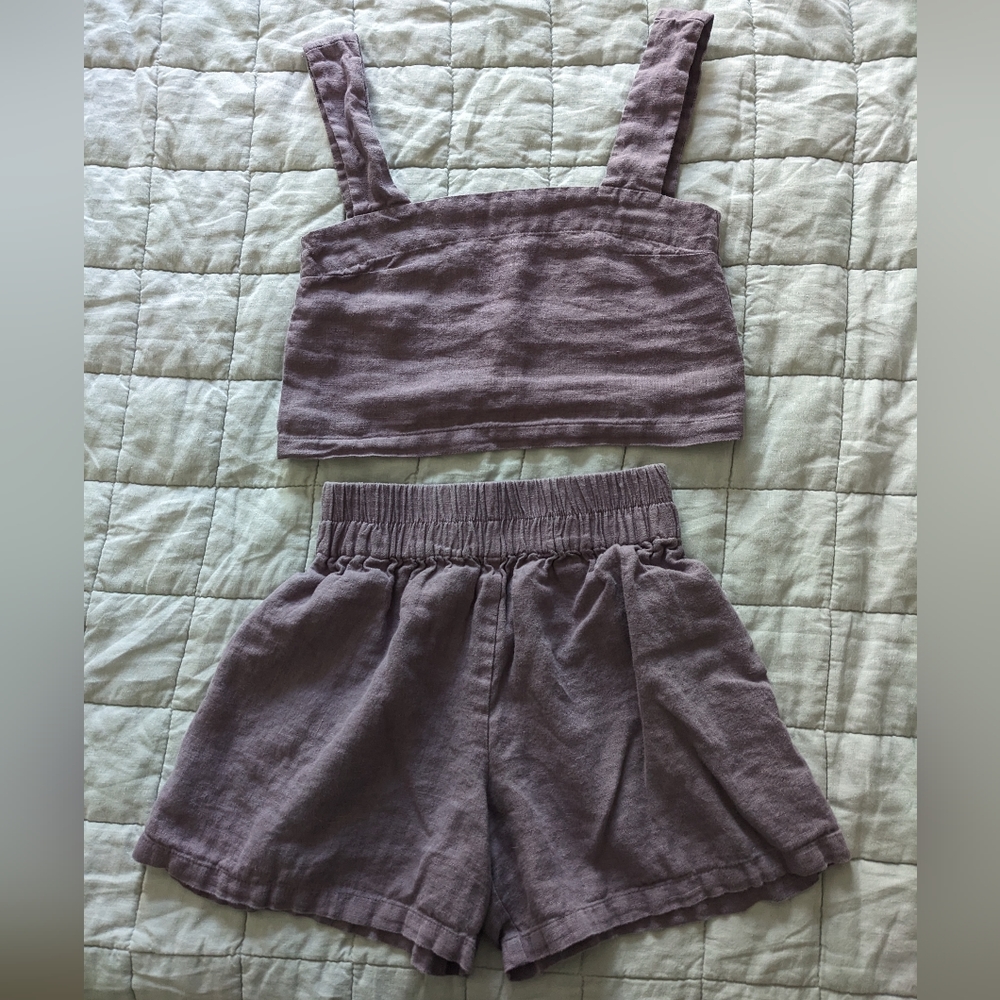 Linen Set XS